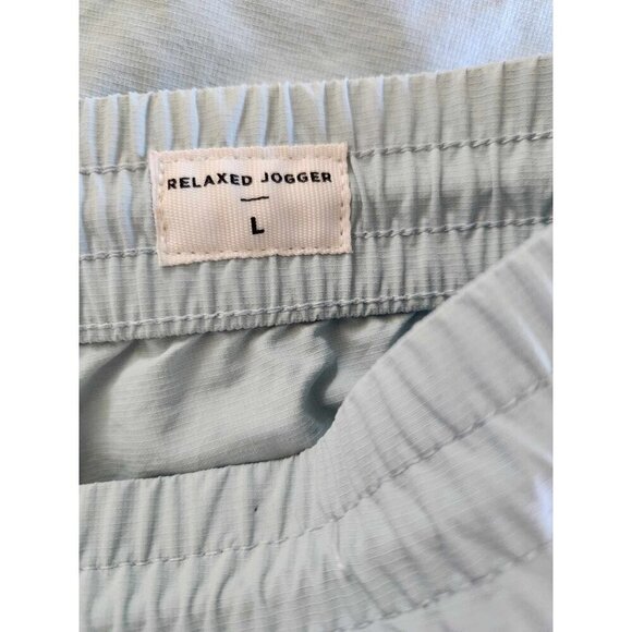 PacSUn Women's Blue Relaxed Joggers Pants Size Large - Picture 10 of 11